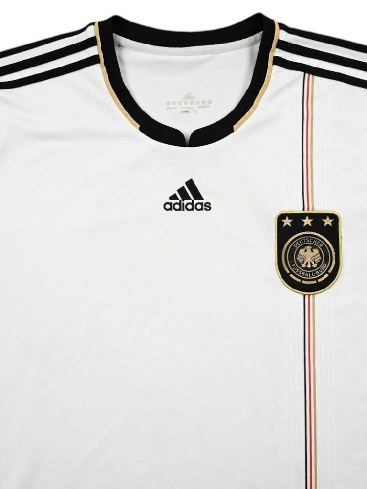 2010-11 GERMANY SHIRT 2XL
