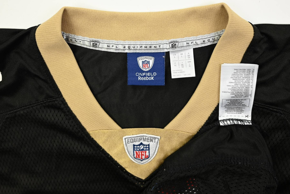 NEW ORLEANS SAINTS *BUSH* NFL KOSZULKA L