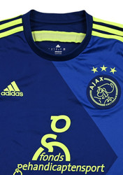 2014-15 AJAX AMSTERDAM SHIRT M