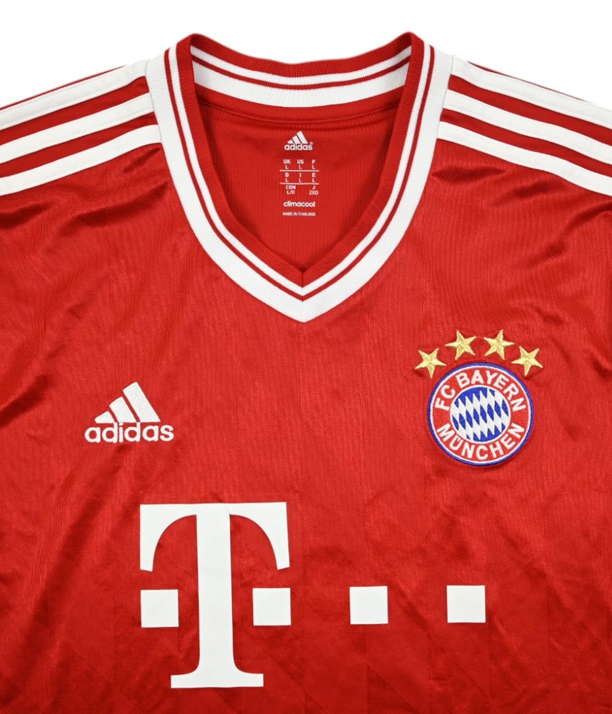 2013-14 BAYERN MUNCHEN *RIBERY* KOSZULKA L