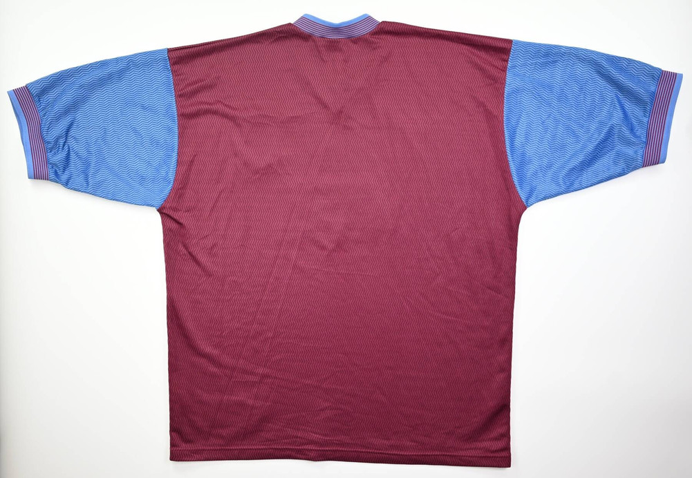 1997-98 ASTON VILLA SHIRT XXL