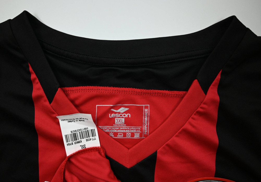 2018-19 GAZIANTEP KOSZULKA 3XL