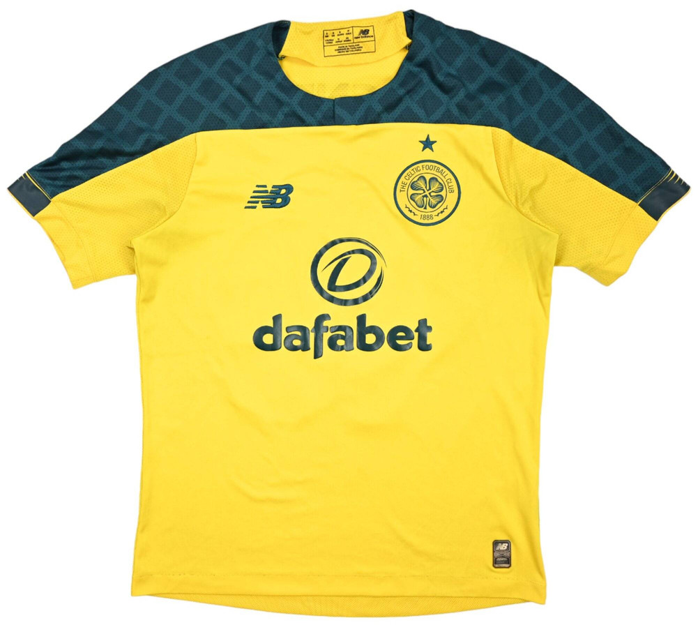 2019-20 CELTIC GLASGOW *FORREST* KOSZULKA S