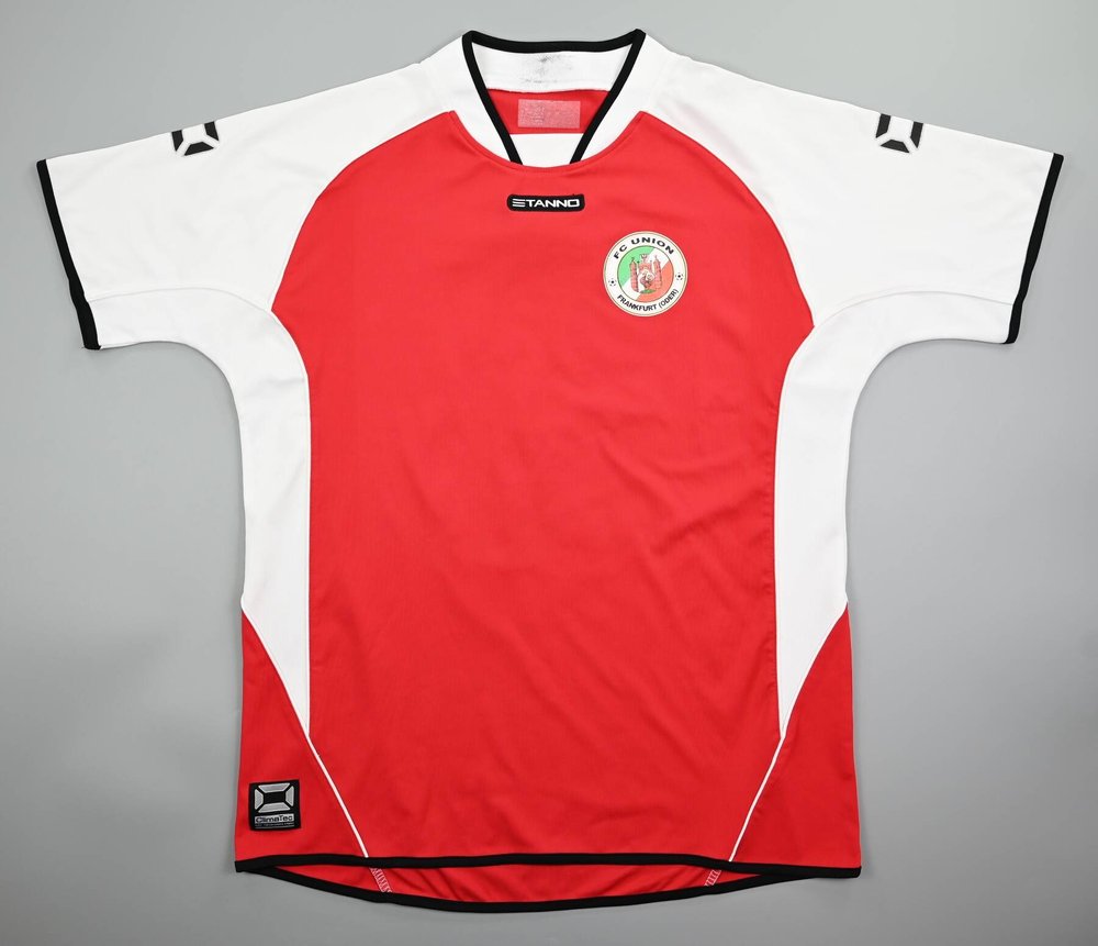 UNION FRANKFURT (ODER) SHIRT XL