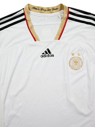 2011-12 GERMANY WOMENS SHIRT WOMENS XL
