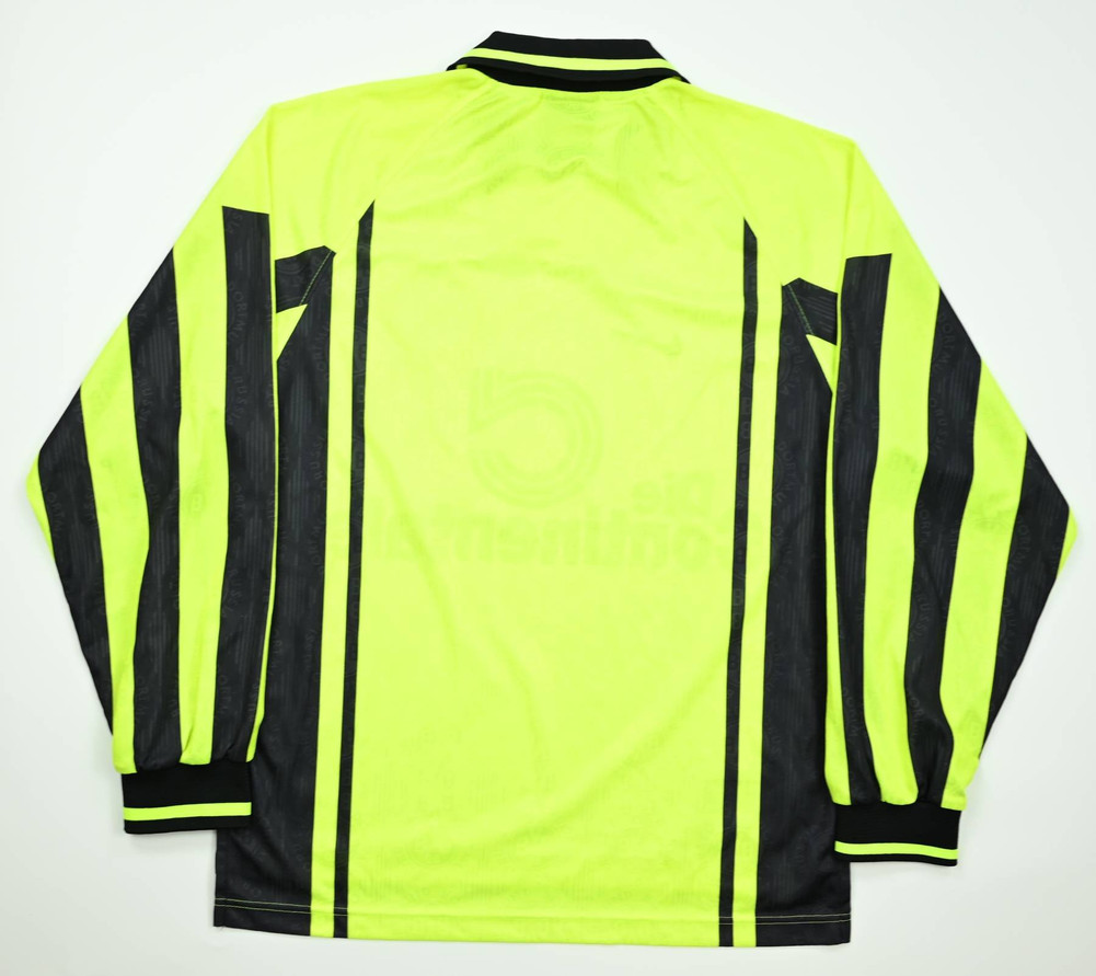 1996-97 BORUSSIA DORTMUND LONGSLEEVE L