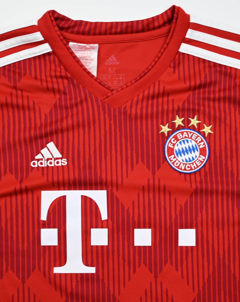 2018-19 BAYERN MUNCHEN *GORETZKA* SHIRT M. BOYS