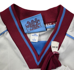 1998-99 WEST HAM UNITED KOSZULKA L