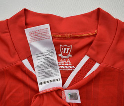 2013-14 LIVERPOOL *GERRARD* KOSZULKA S