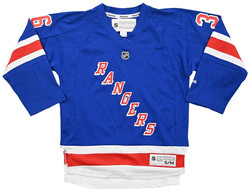 NEW YORK RANGERS *ZUCCARELLO* NHL KOSZULKA YOUTH S/M
