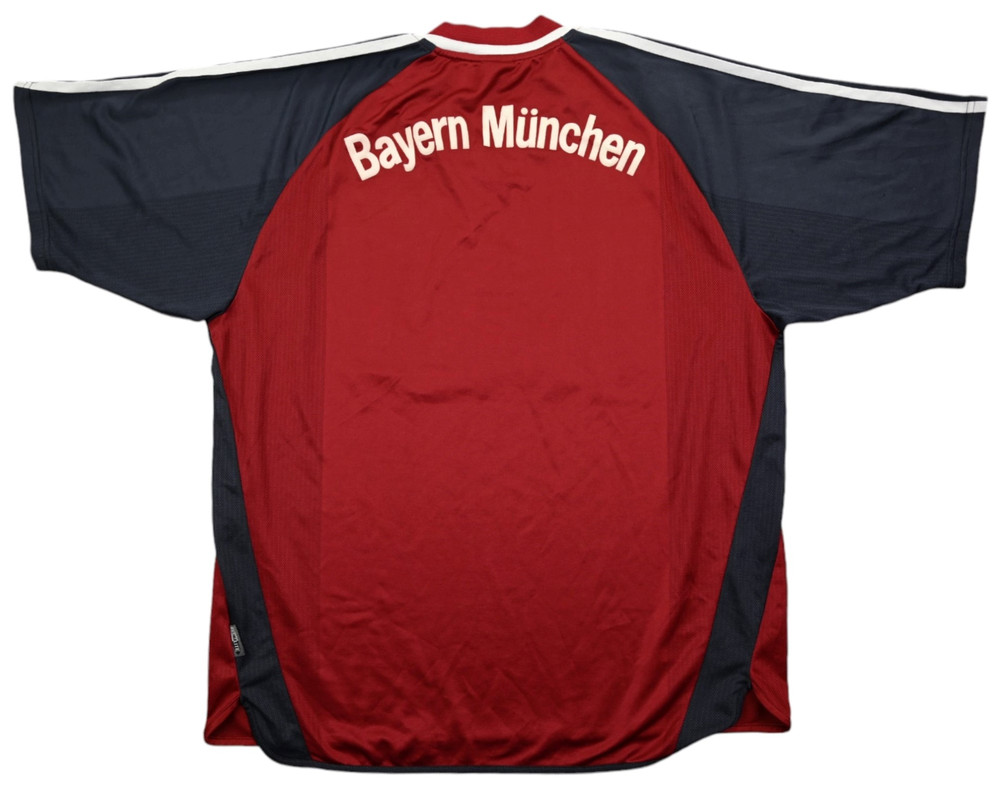 2001-03 BAYERN MUNCHEN SHIRT XL