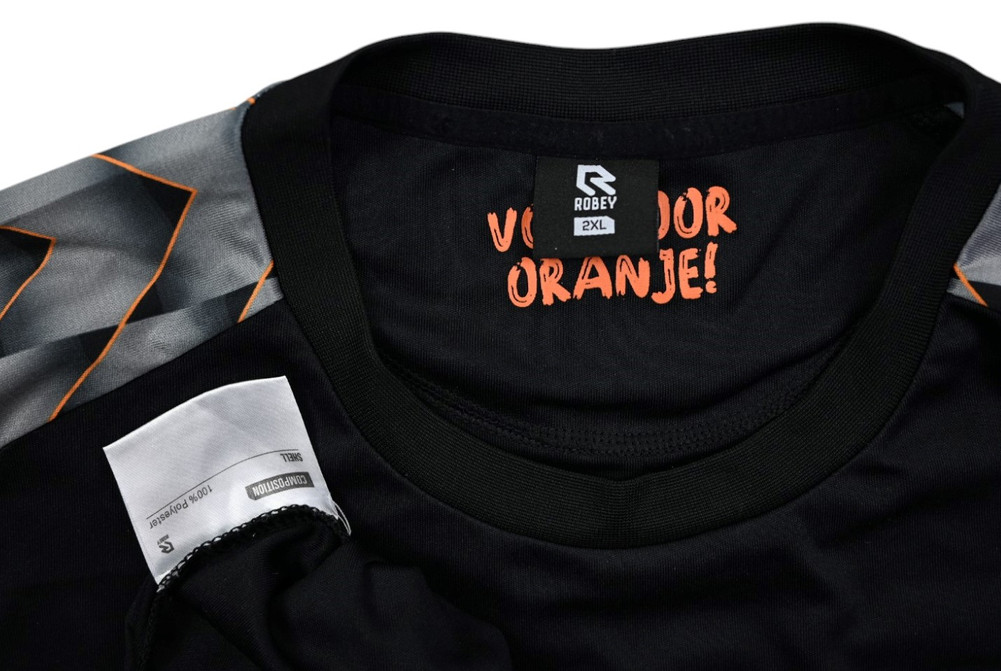 2022-23 VOLENDAM SHIRT XXL