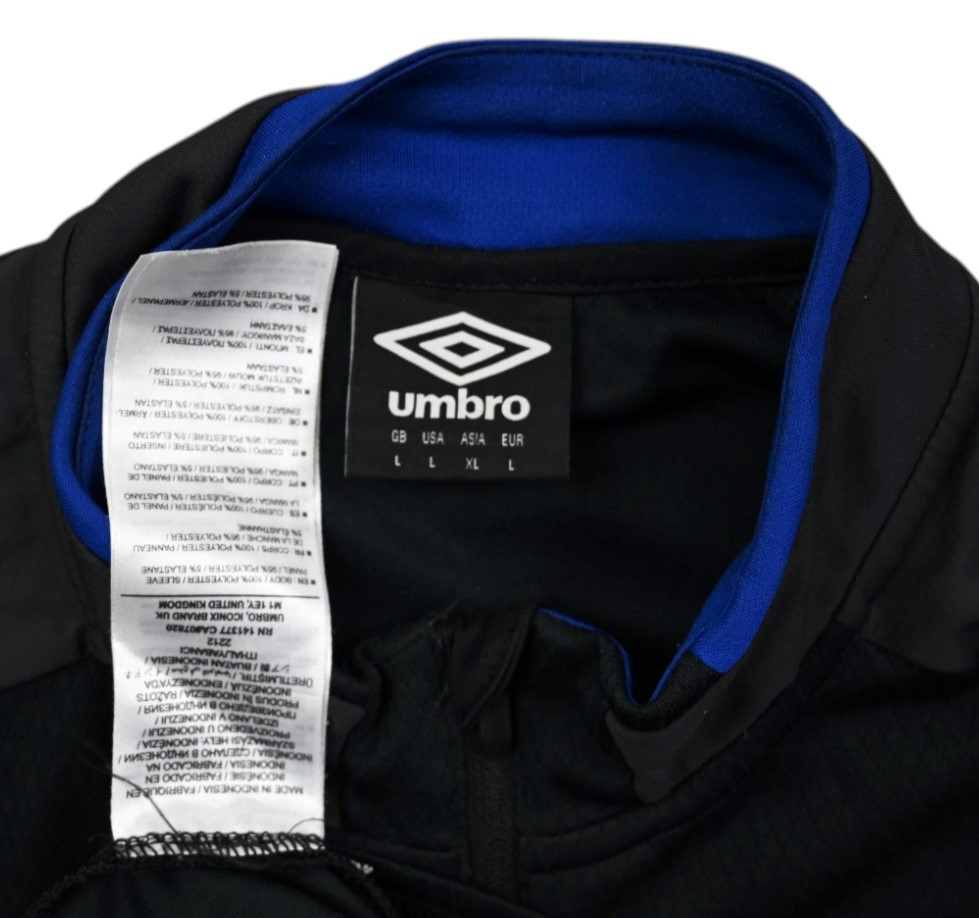 2019-20 SCHALKE LONGSLEEVE KOSZULKA L