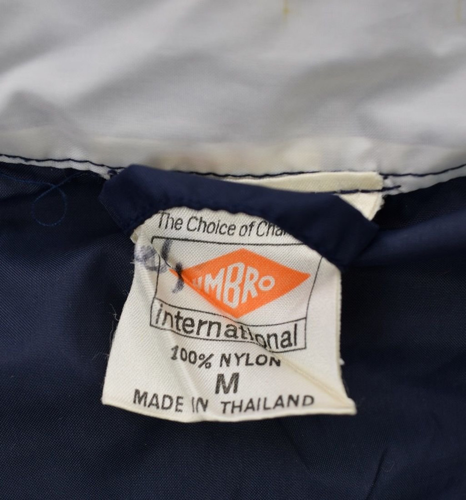 1987-90 ENGLAND KURTKA M