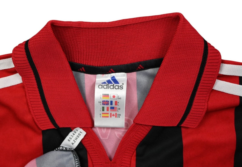 2000-01 BAYER LEVERKUSEN KOSZULKA L