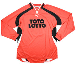 PUMA OLDSCHOOL LONGSLEEVE XXL