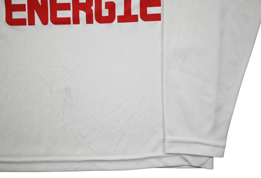 2012-13 ENERGIE COTTBUS LONGSLEEVE SHIRT S