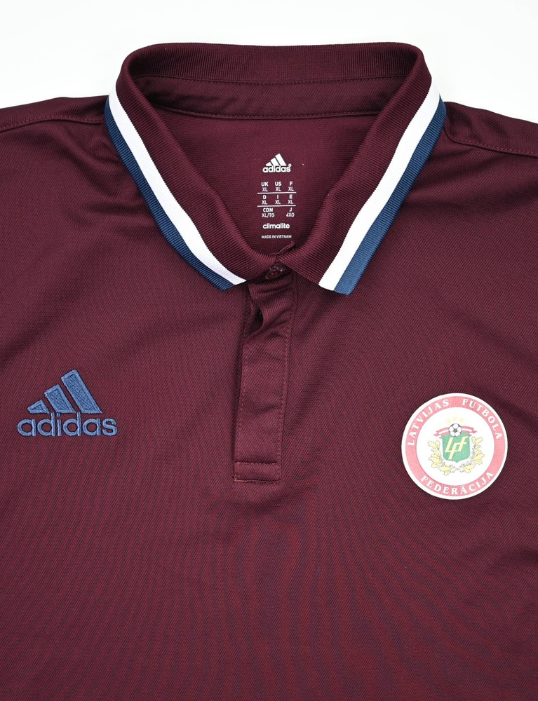 2016 LATVIA SHIRT XL