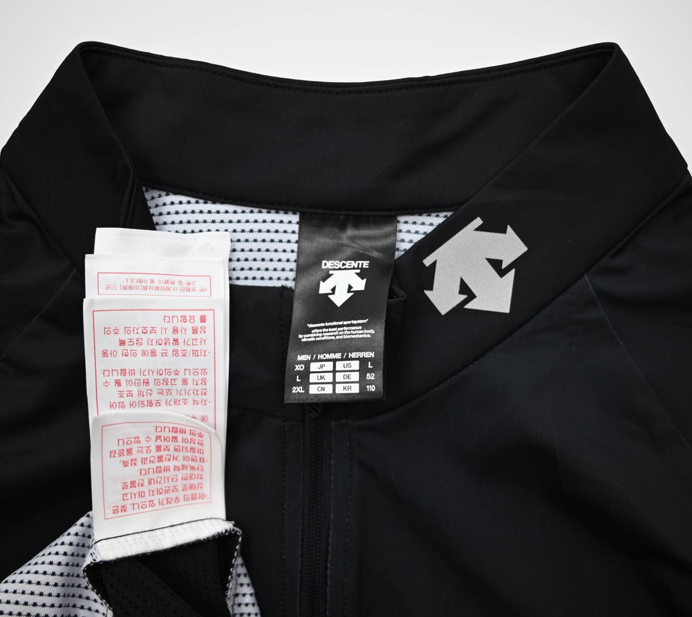 DESCENTE DU-ATHLON CYCLING SHIRT L