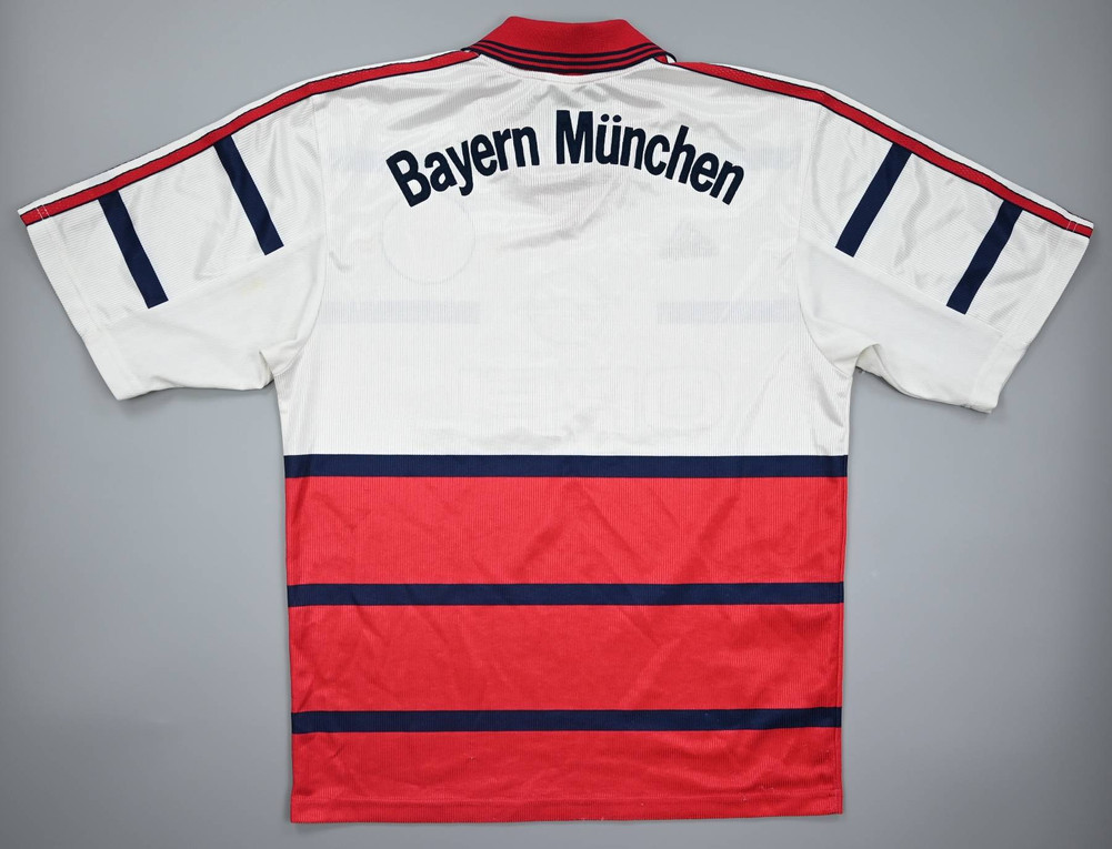 1998-00 BAYERN MUNCHEN SHIRT S