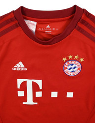 2015-16 BAYERN MUNCHEN *LEWANDOWSKI* KOSZULKA M. BOYS