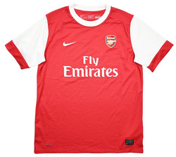 2010-11 ARSENAL LONDON XL. BOYS