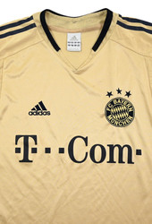 2004-05 BAYERN MUNCHEN SHIRT M