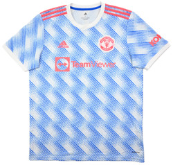 2021-22 MANCHESTER UNITED *SANCHO* KOSZULKA L