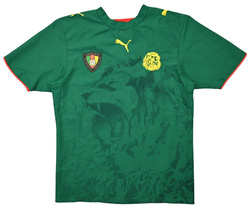 2006-08 CAMEROON SHIRT S