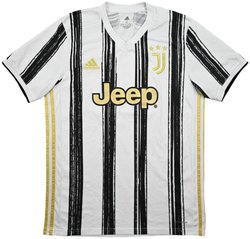 2020-21 JUVENTUS *RONALDO* SHIRT XS