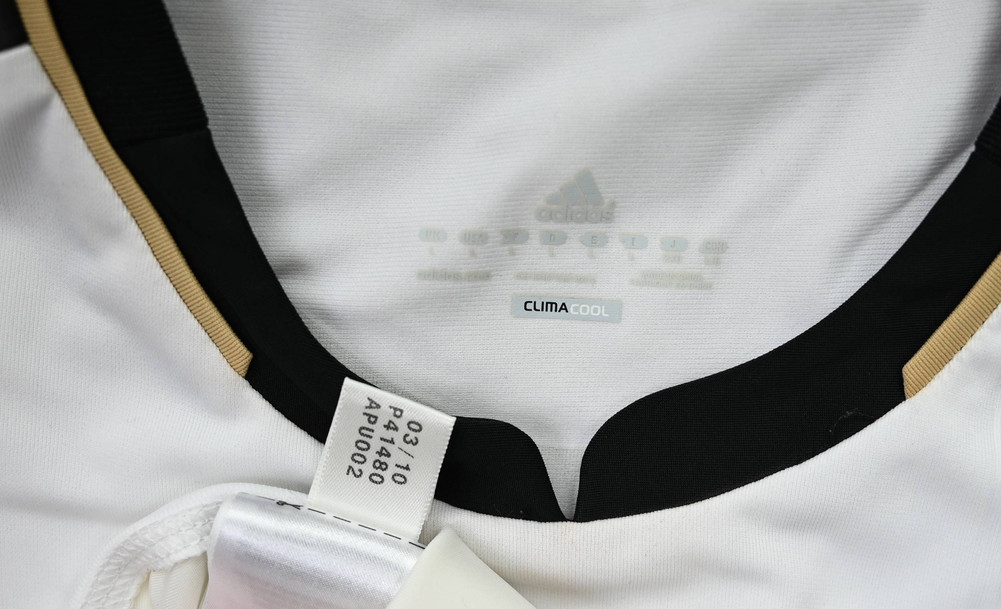 2010-11 GERMANY PLAYER ISSUE TECHFIT KOSZULKA L