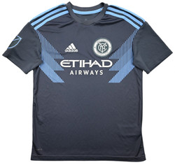2018-19 NEW YORK CITY SHIRT L. BOYS