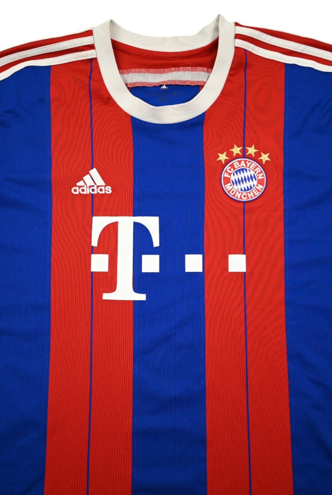 2014-15 BAYERN MUNCHEN *LAHM* KOSZULKA 4XL
