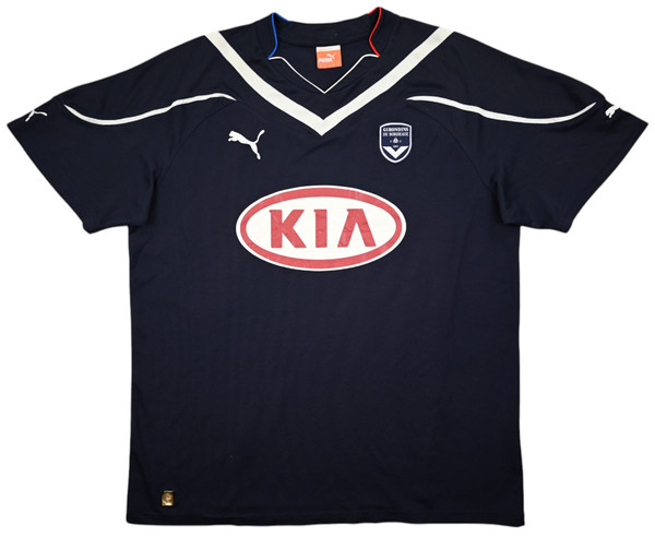 2010-11 GIRONDINS BORDEAUX KOSZULKA XL