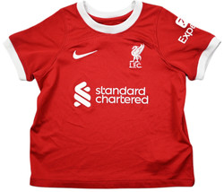 2023-24 LIVERPOOL SHIRT 96-104CM XS 