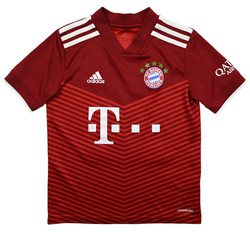 2021-22 BAYERN MUNCHEN *LEWANDOWSKI* SHIRT S. BOYS