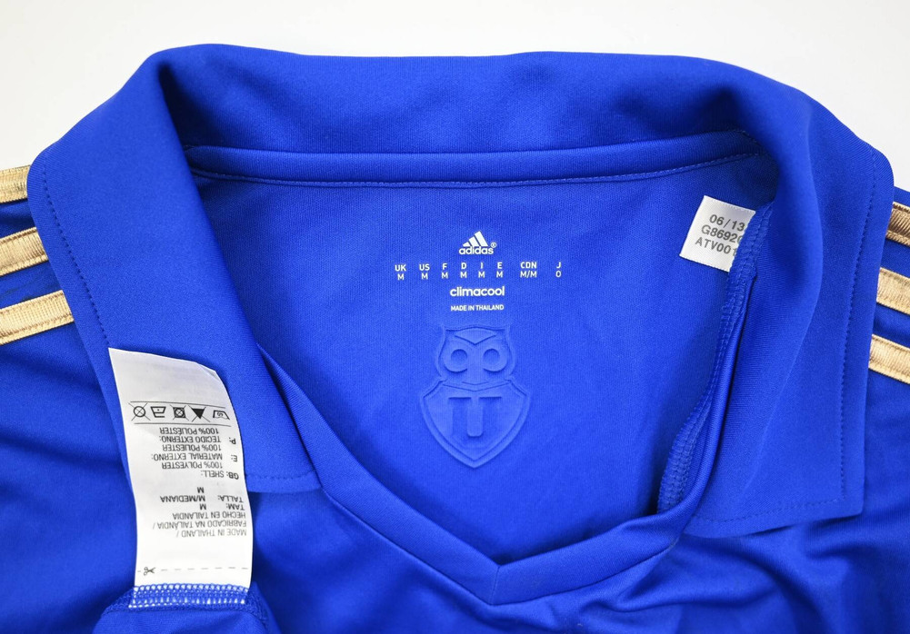 2014 UNIVERSIDAD DE CHILE SHIRT M