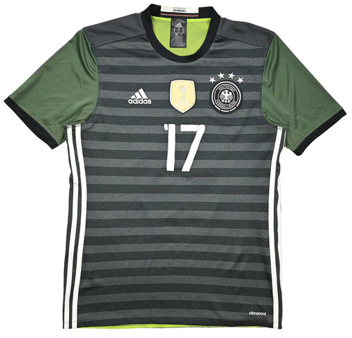 2015-17 GERMANY *BOATENG* SHIRTM