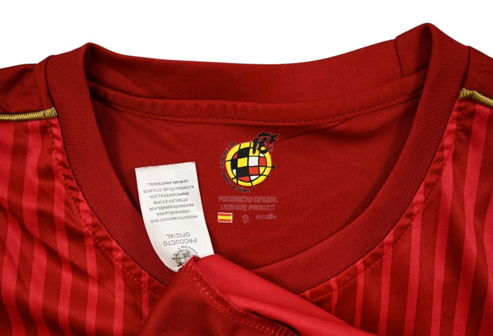 2013-15 SPAIN *A.INIESTA* KOSZULKA S