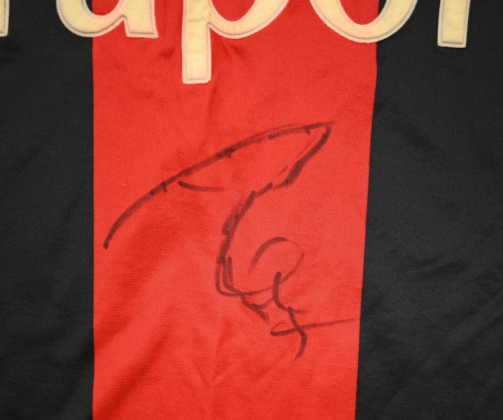 2006-07 EINTRACHT FRANKFURT KOSZULKA XL