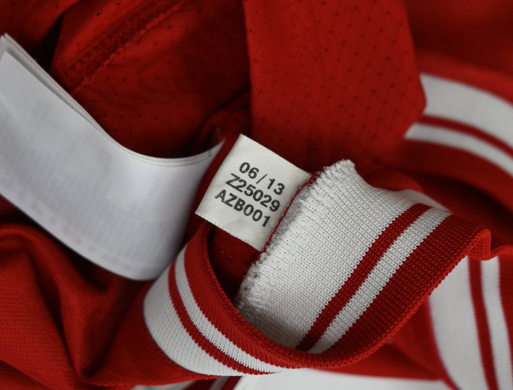 2013-14 BAYERN MUNCHEN *GOTZE* KOSZULKA L