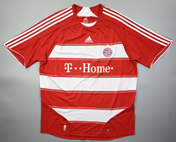 2007-08 BAYERN MUNCHEN *RIBERY* SHIRT XXL