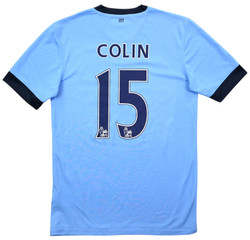 2014-15 MANCHESTER CITY *COLIN* KOSZULKA S