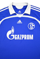2007-08 SCHALKE SHIRT XL