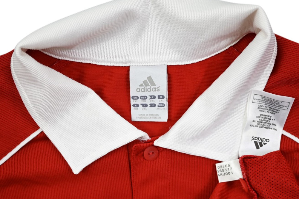 2005-06 BAYERN MUNCHEN *ZE ROBERTO* KOSZULKA XXL