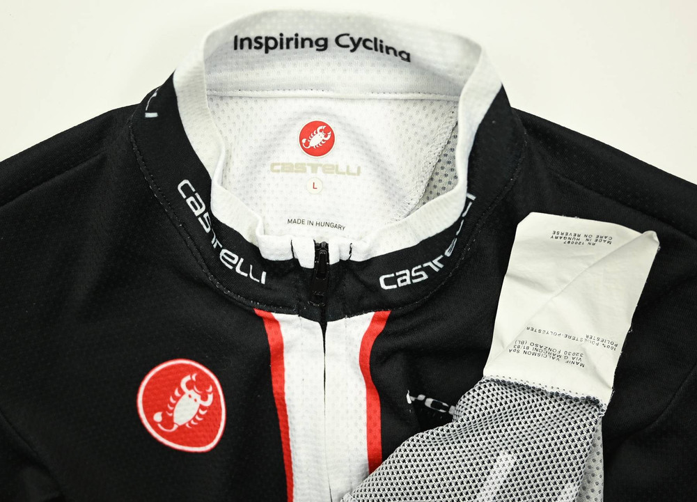 CASTELLI CYCLING SHIRT L
