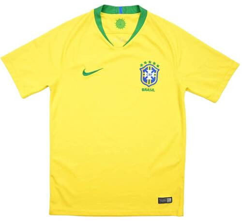 2018-19 BRAZIL KOSZULKA S