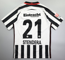 2016-17 EINTRACHT FRANKFURT *STENDERA* KOSZULKA S