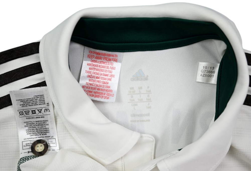 2013-14 BAYERN MUNCHEN *KROOS* SHIRT L. BOYS 