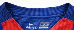 2016-17 FC BARCELONA SHIRT XL. BOYS